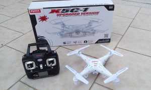 syma x5c1 upgraded version